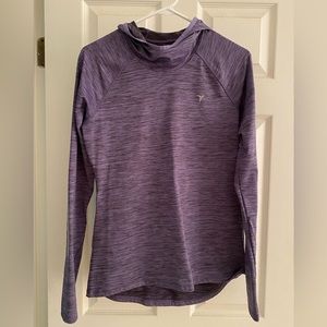 Runner’s pullover